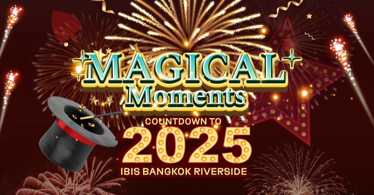 Magical Moments Countdown to 2025