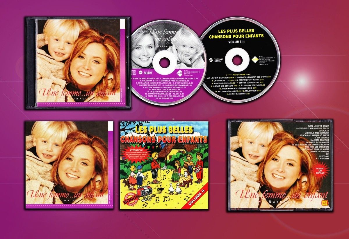 Nathalie Simard at Theatre Des Deux Rives