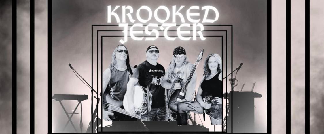 Krooked Jester Returns to Benton,Kentucky's Beer Garden!!!