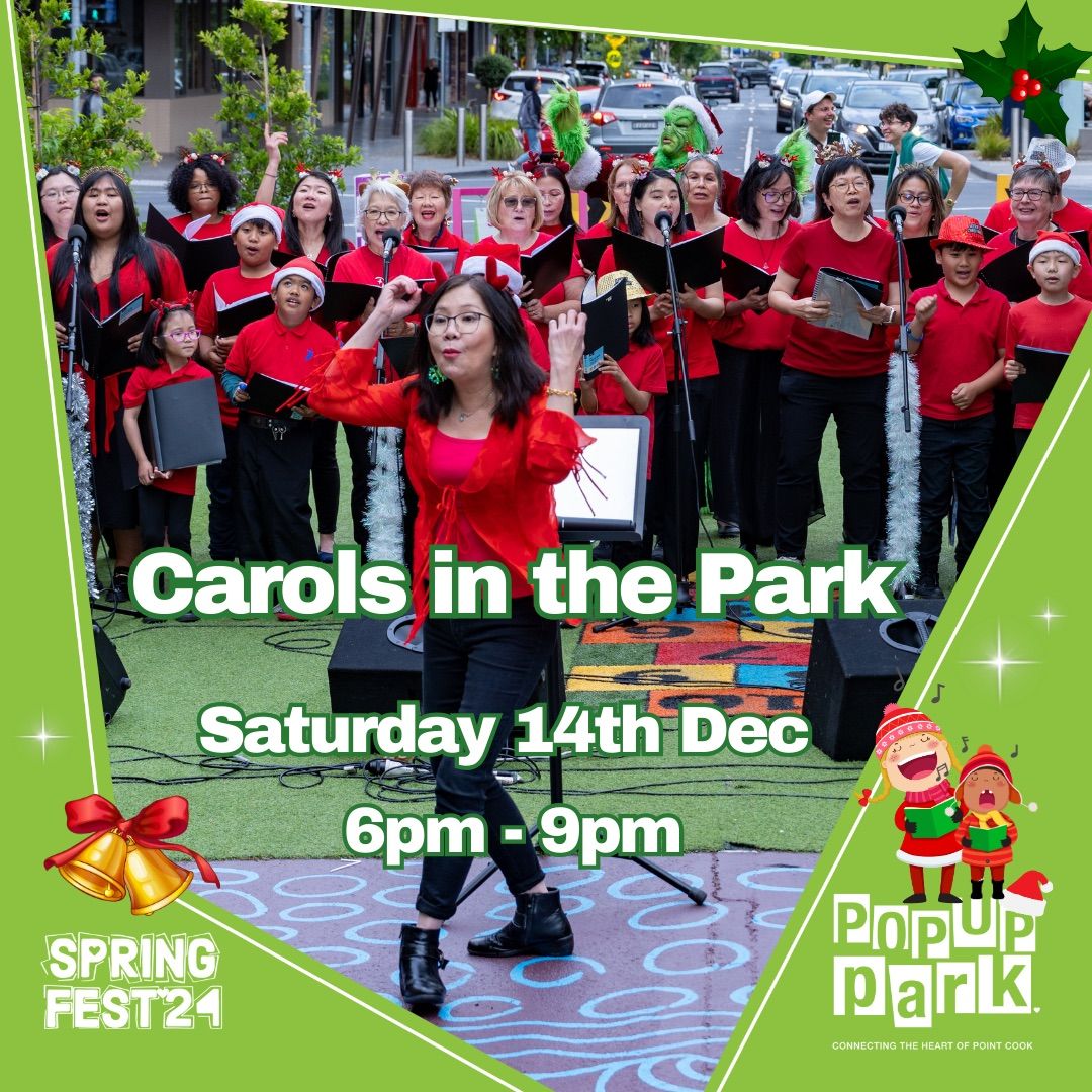 Carols in the Park