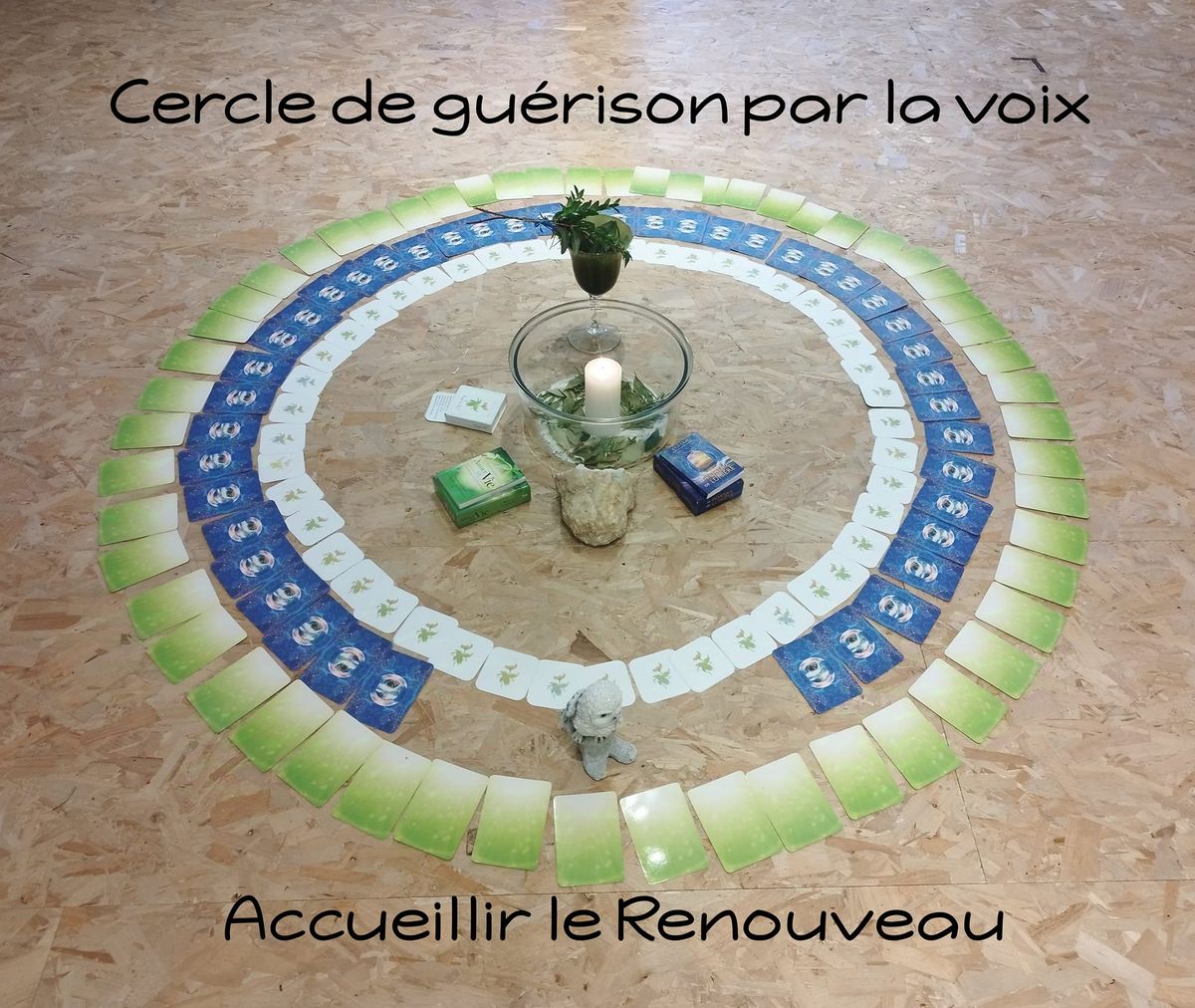 Cercle de gu\u00e9rison 