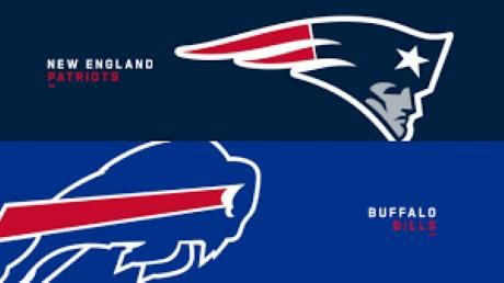 Game Watch: Patriots at Buffalo