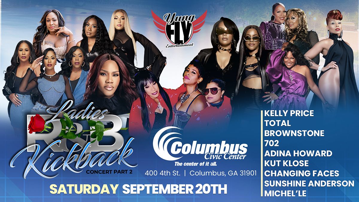 Kelly Price with Total