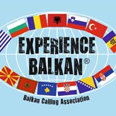 Experience Balkan