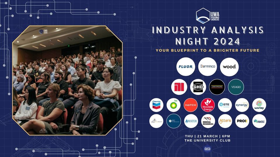 UWAYE Presents: Industry Analysis Night 2024