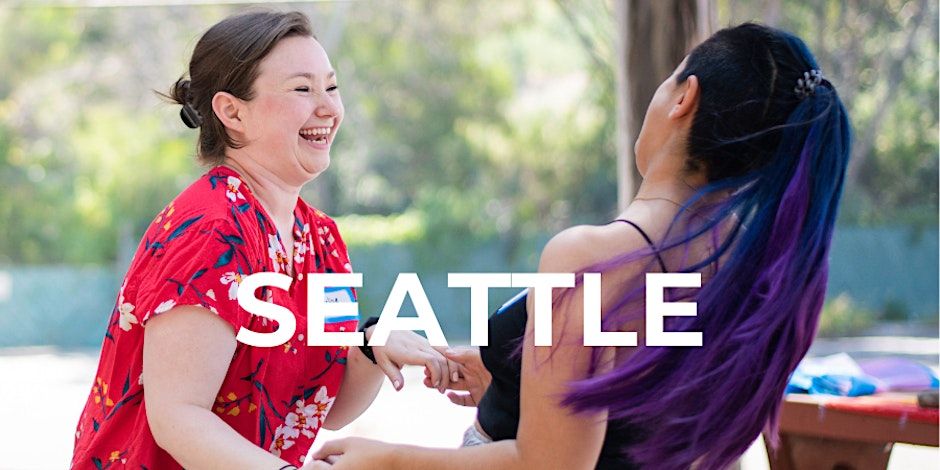 Bachata and Salsa: Class & Social Dancing w\/ Queerchata Seattle