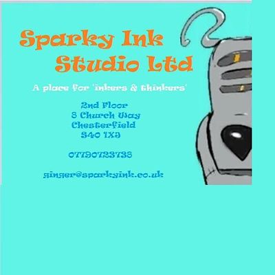 Sparky Ink Studio Ltd