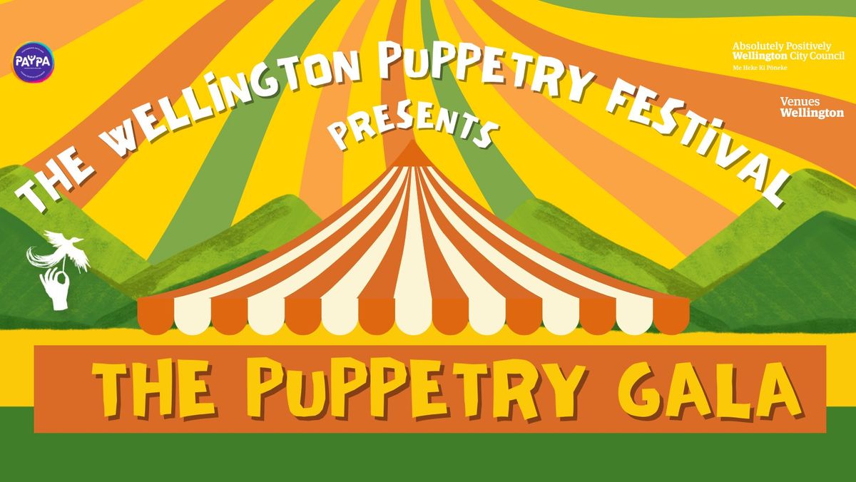 The Puppetry Gala