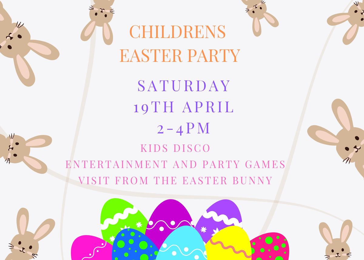 Children's Easter Party