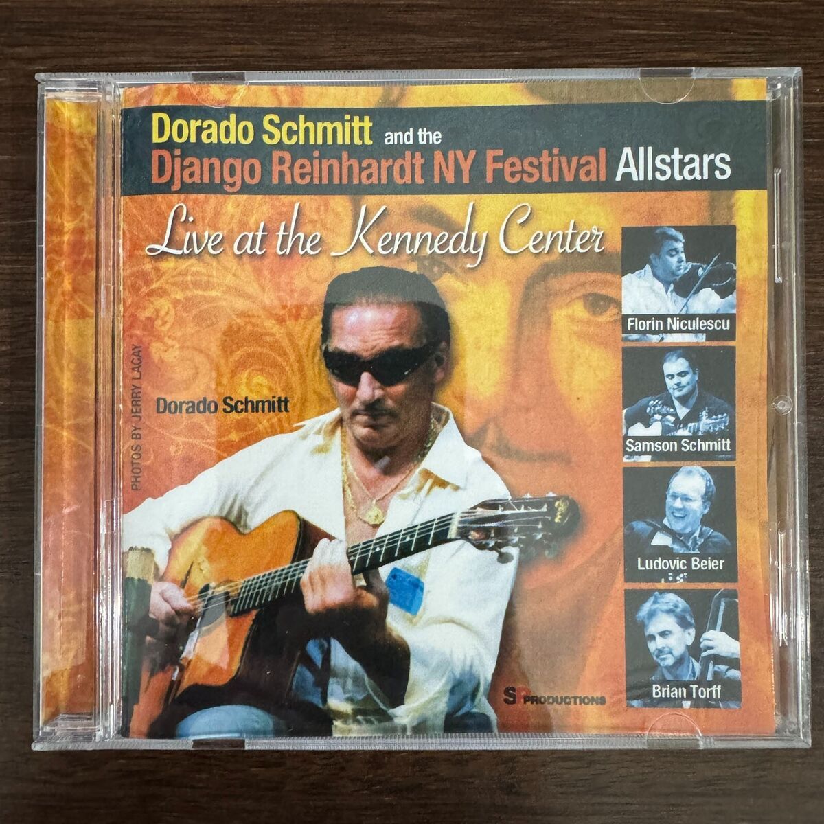 Django Reinhardt Allstars