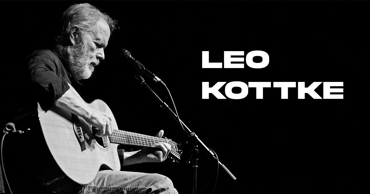 Leo Kottke