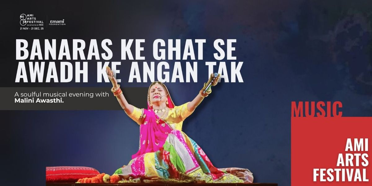 Banaras se Awadh ke Tak by Malini Awasthi