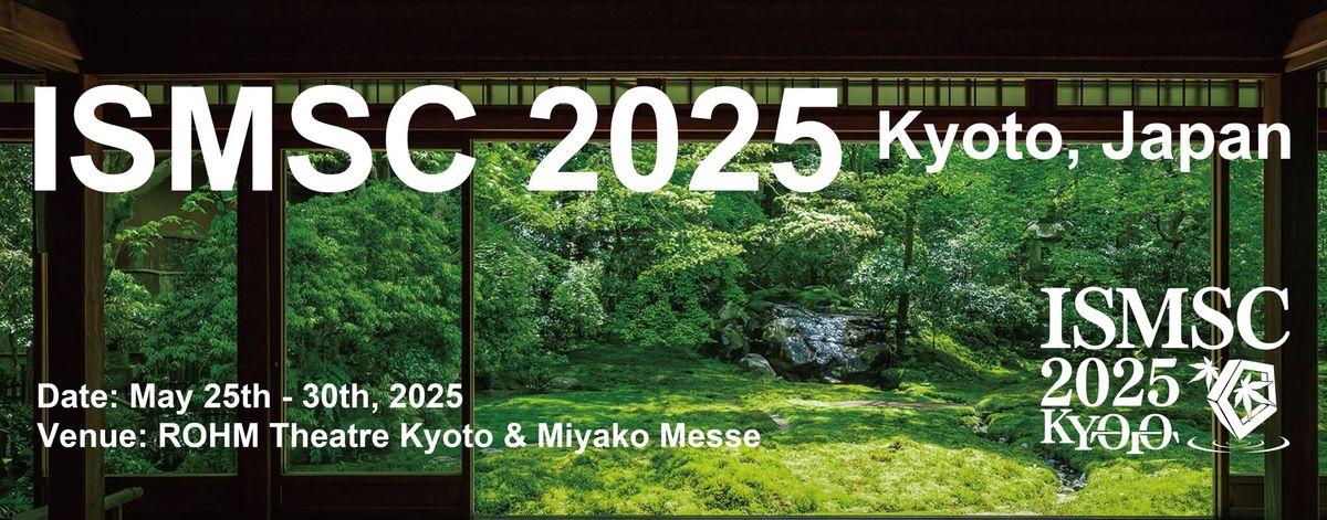 ISMSC 2025 Japan