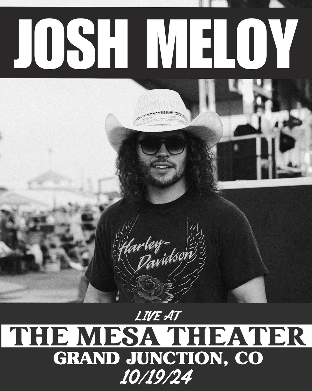 Josh Meloy \u2022 Mesa Theater | GJ, CO