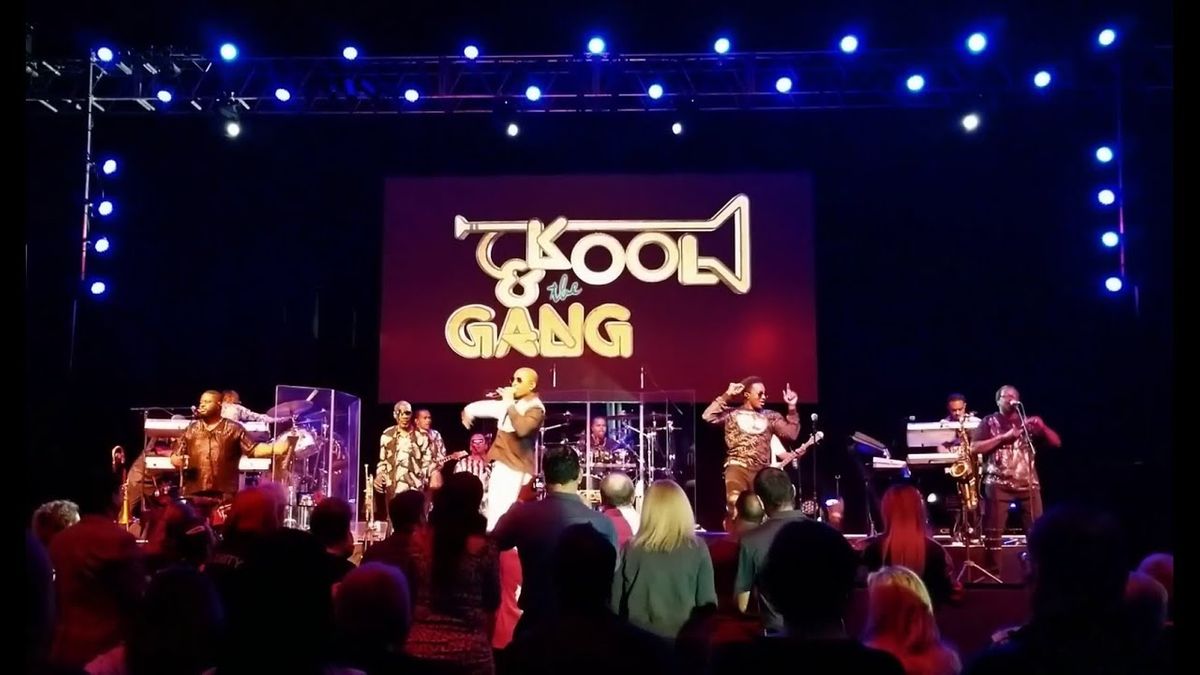 Kool And The Gang (Concert)