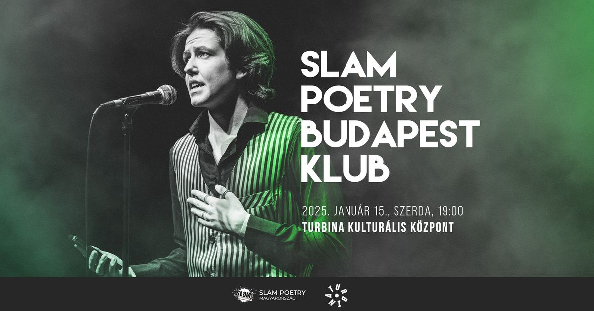 Slam Poetry Budapest Klub