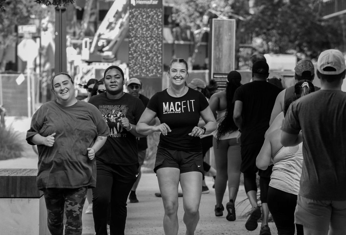 Get Fit at Hemisfair with MacFit Athletics