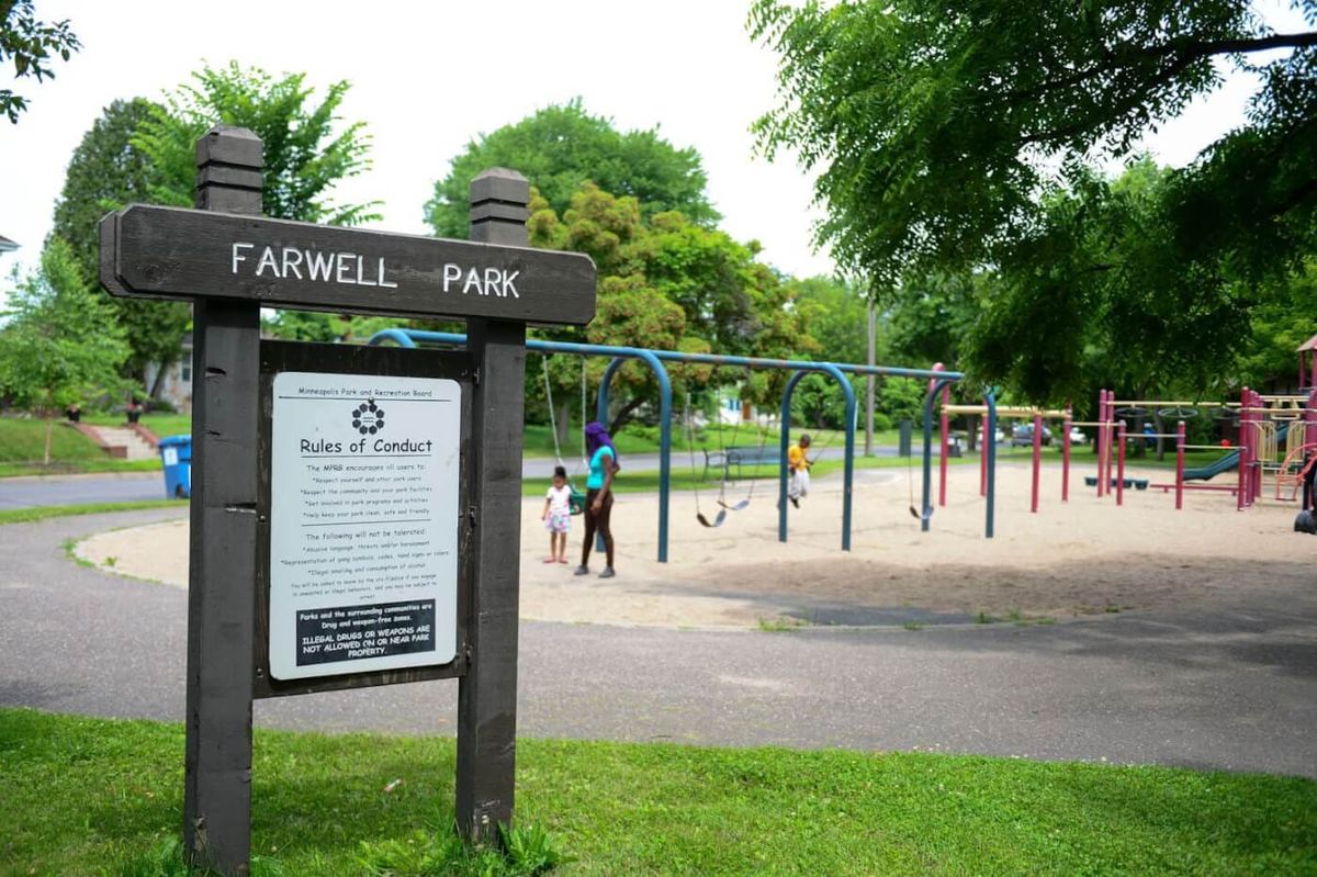 Parking Go Dog Go - Minneapolis