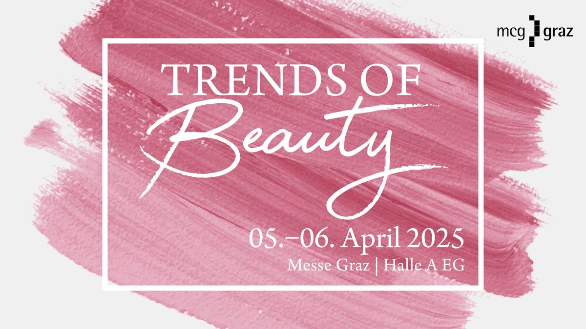 Trends of Beauty 2025