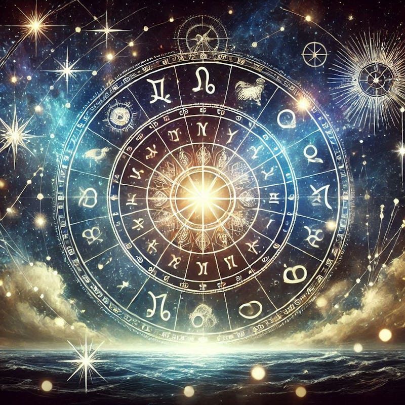 4-Week Series Astrology Course with Pam Furlong