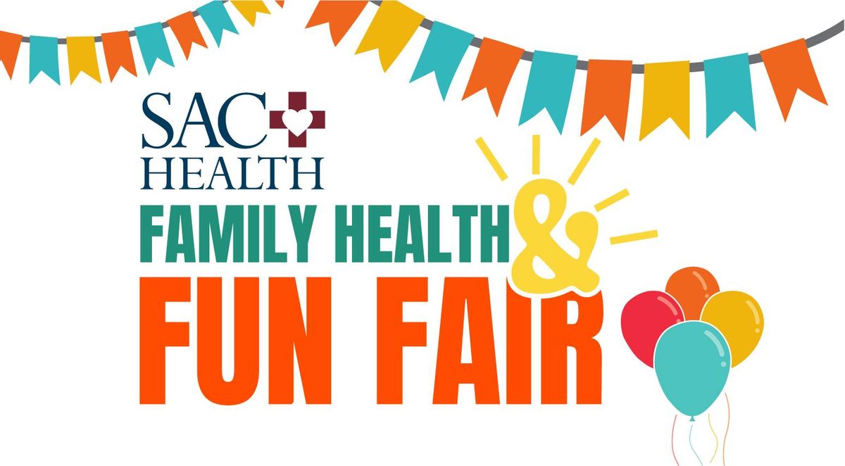 Family Health and Fun Fair