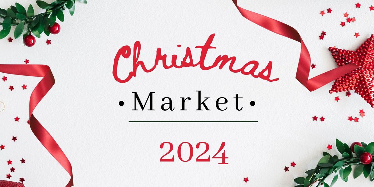 Annual Christmas Market 2024