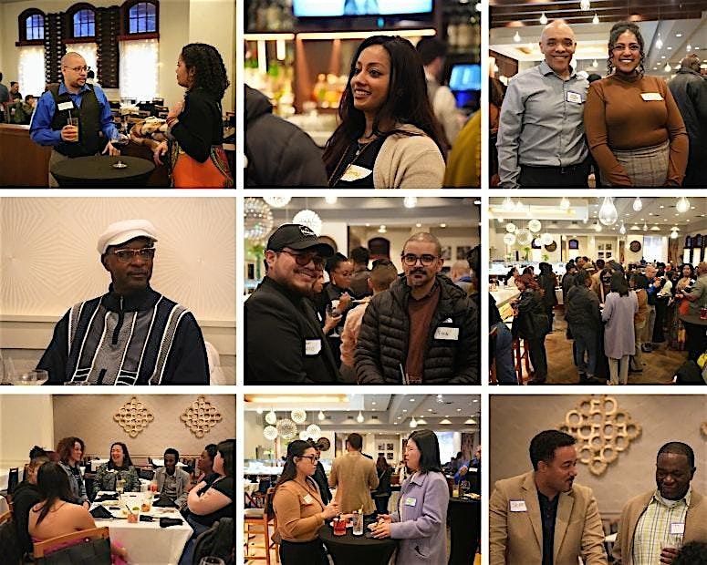 Twin Cities Professionals of Color January 2026 Networking Happy Hour