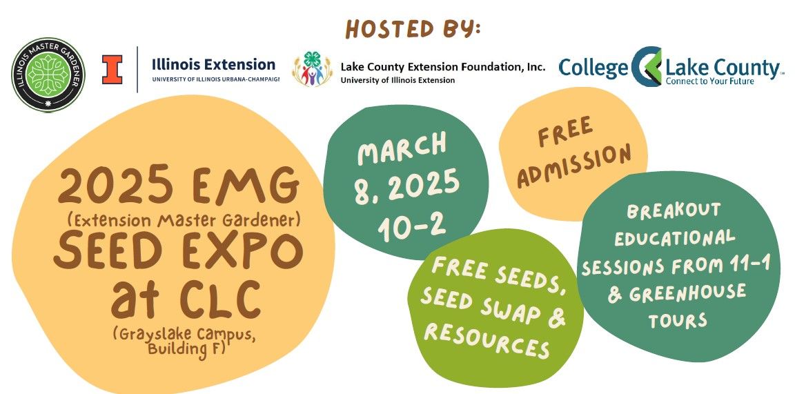 2025 EMG Seed Expo at CLC 