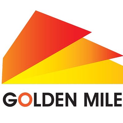 Golden Mile Art