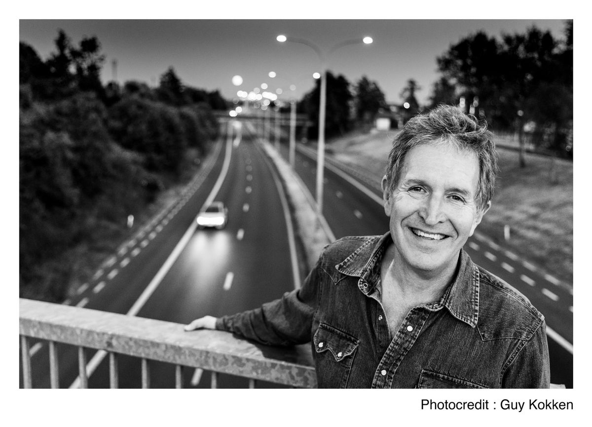 Steve Wynn (The Dream Syndicate) A Night of Song and Stories