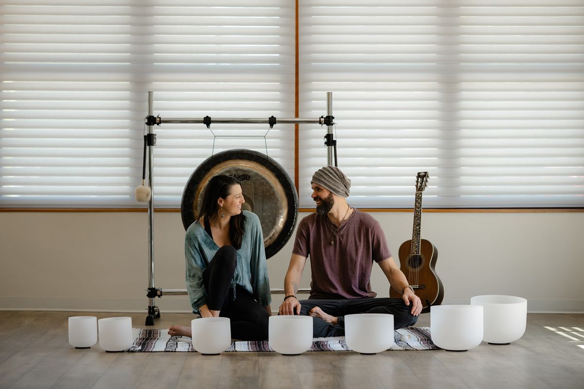 Autumn Serenity Sound Bath