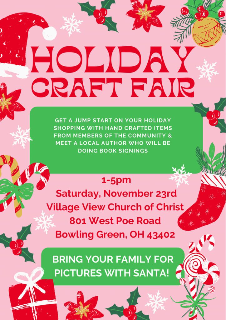 Holiday Craft Fair