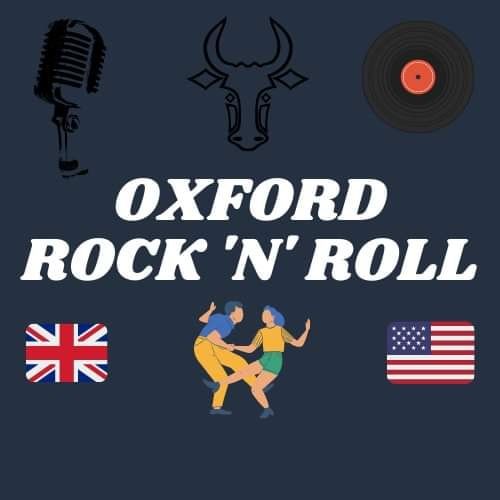Oxford RNR (Outdoor Event)  The Zodiacs | Laura-Marie And The Rattlers | DJ Steve Williams