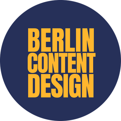 Berlin Content Design