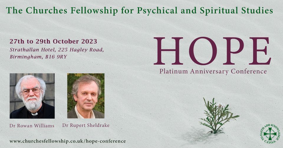 HOPE: Platinum Anniversary Conference 2023
