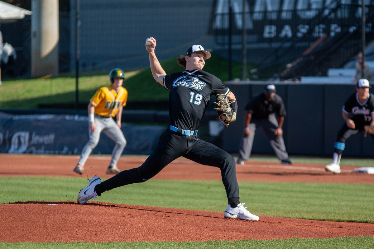 Siena Saints at UCF Knights Baseball