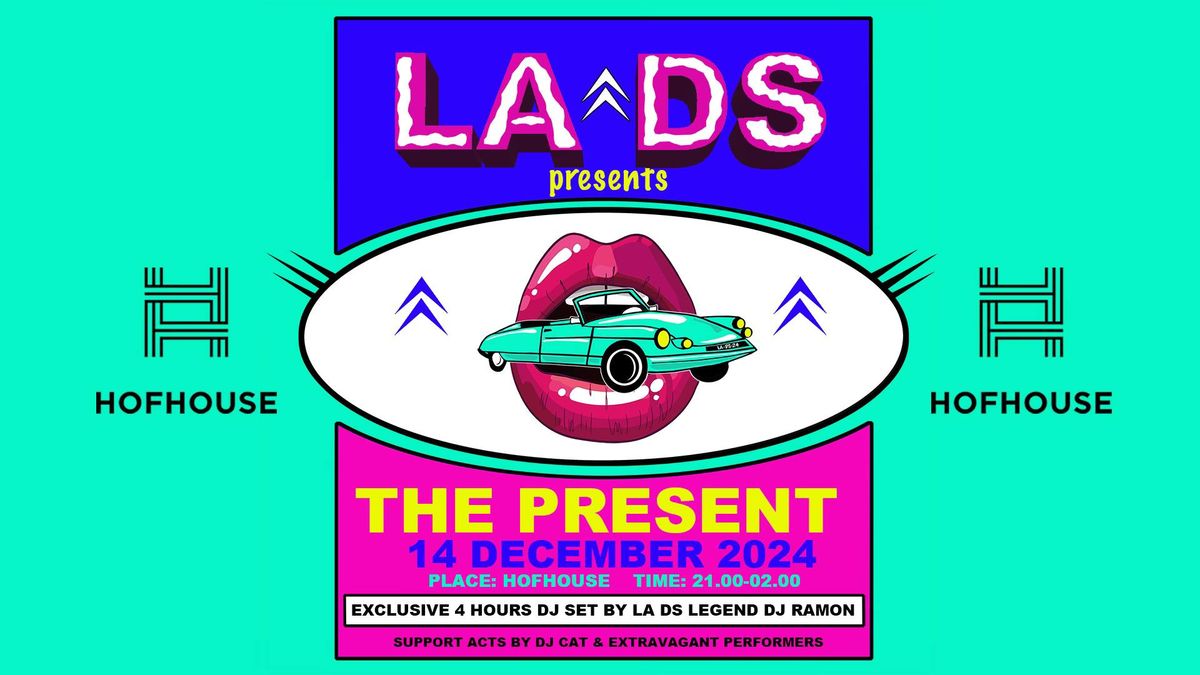 La DS presents The Present