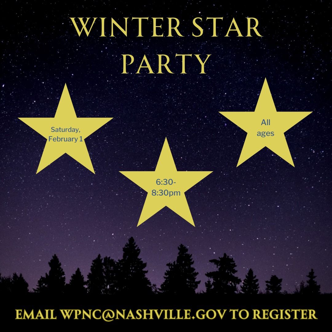 Winter Star Party