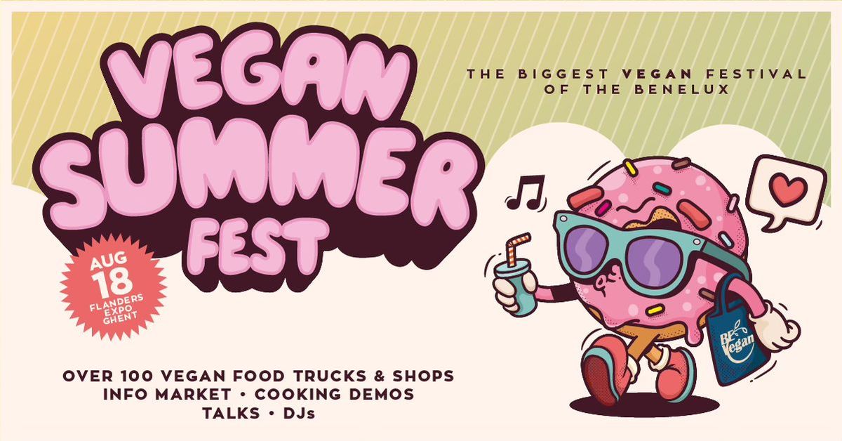Vegan Summer Fest 2024 