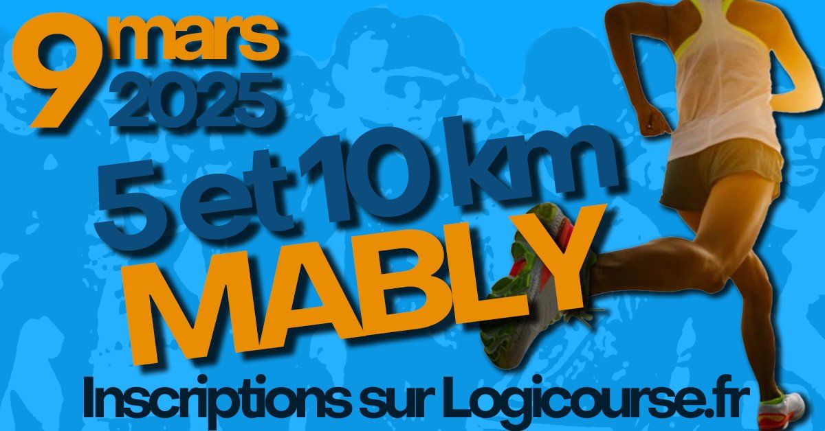 5 et 10km de Mably