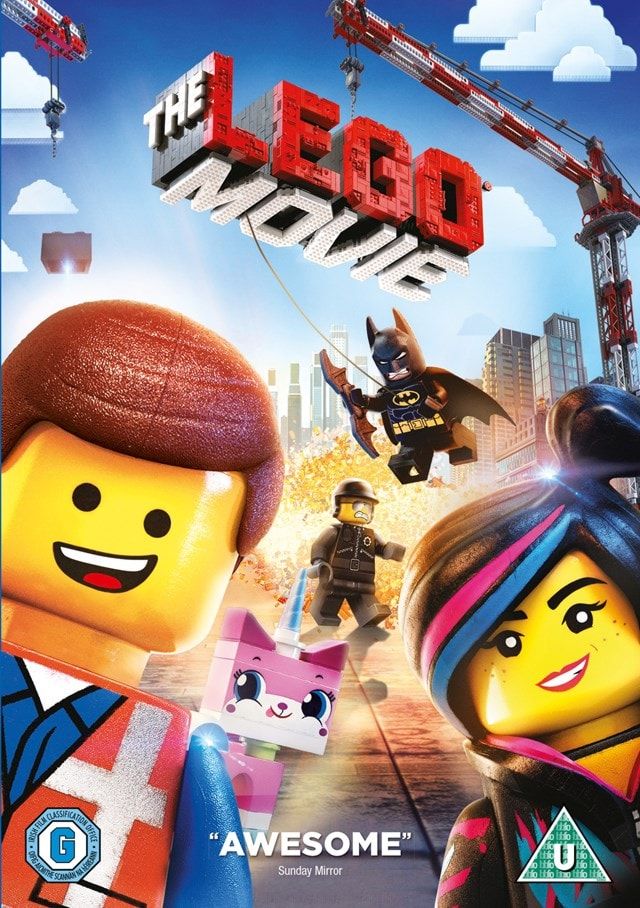 Cinema Club - LEGO Movie