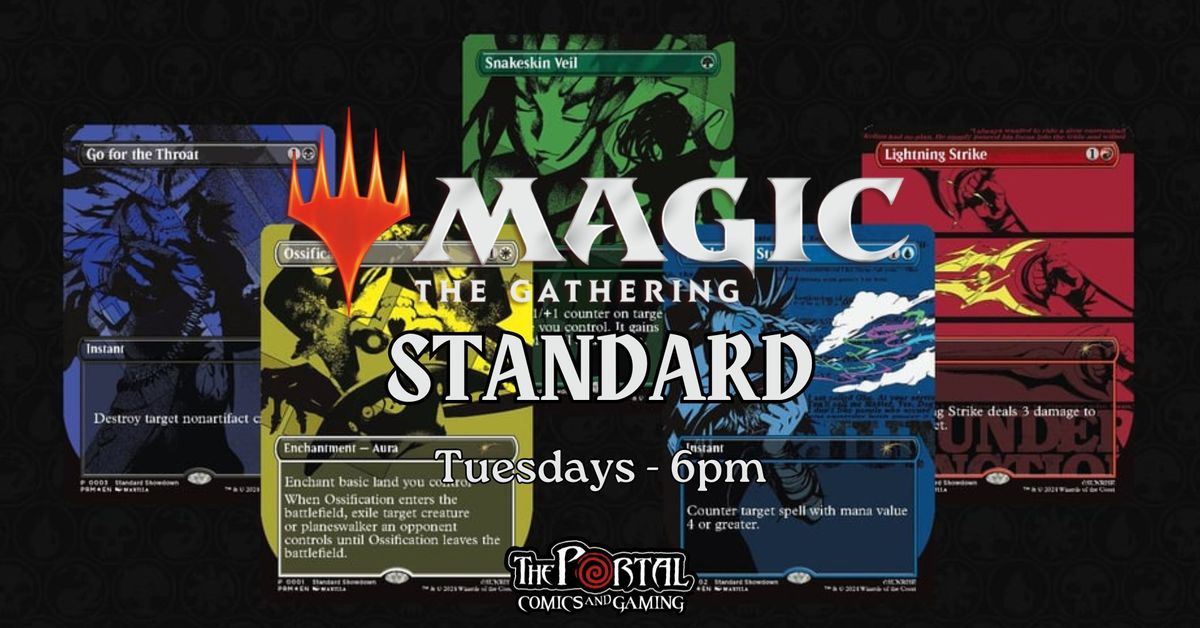 MTG: Standard Showdown