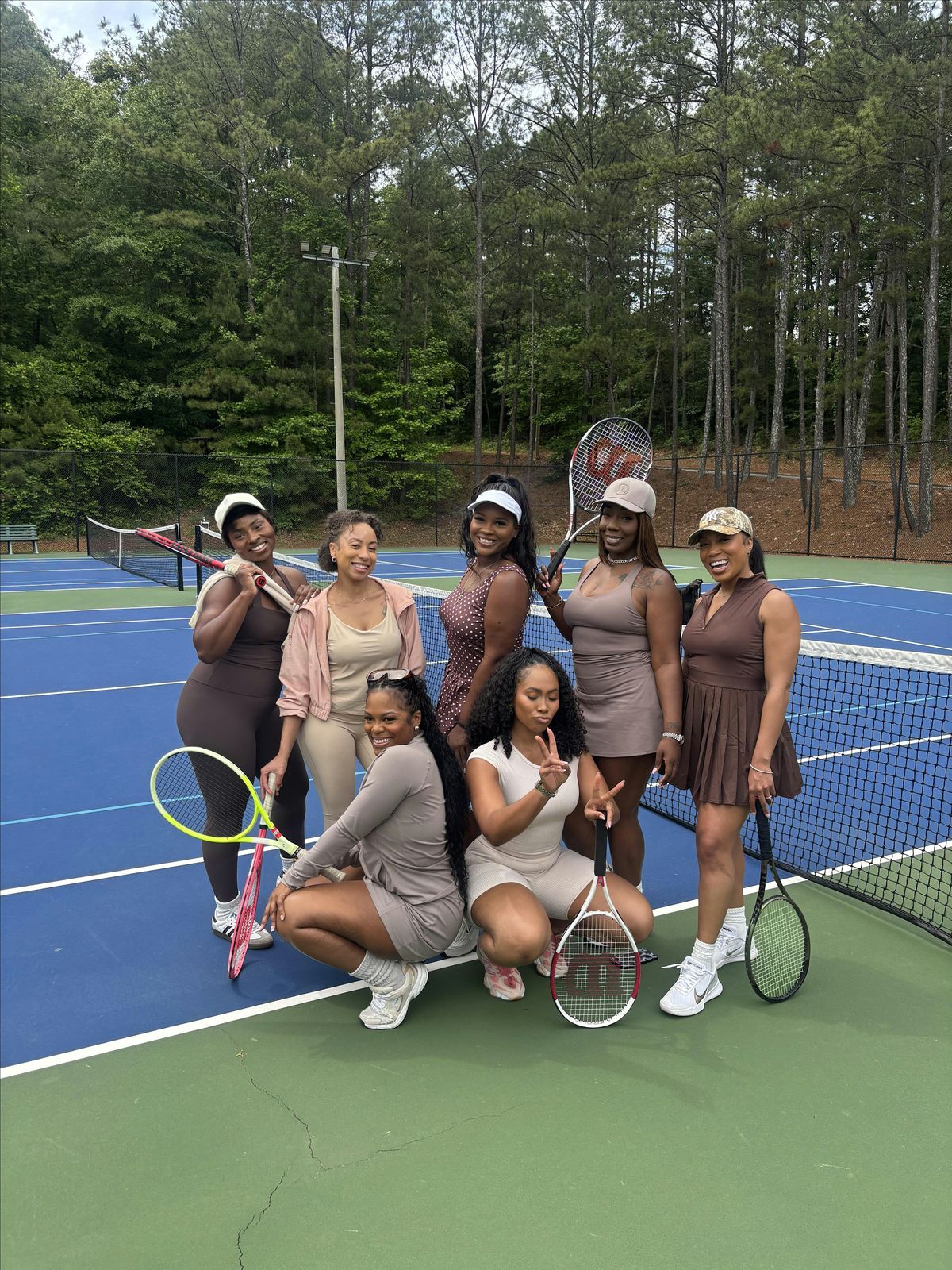 Tennis & Tequila