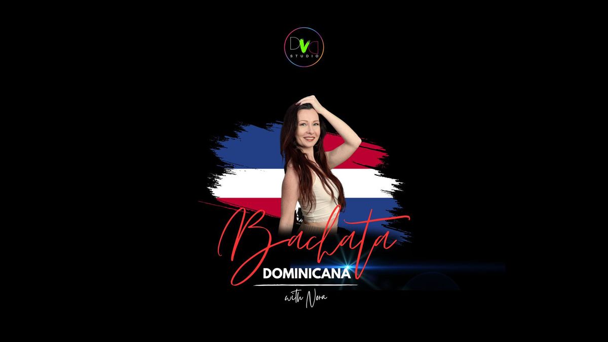 Bachata Dominicana at Dolce Vita Dance Studio