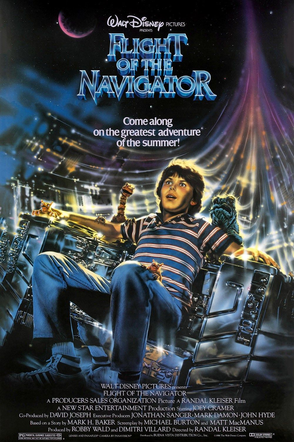 The Navigator - Film