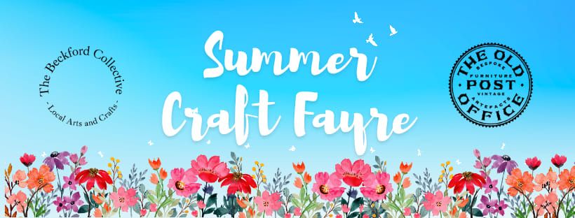 Summer Craft Fayre