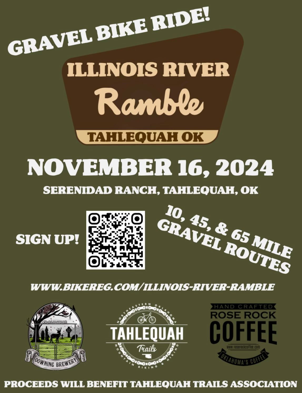 Illinois River Ramble 