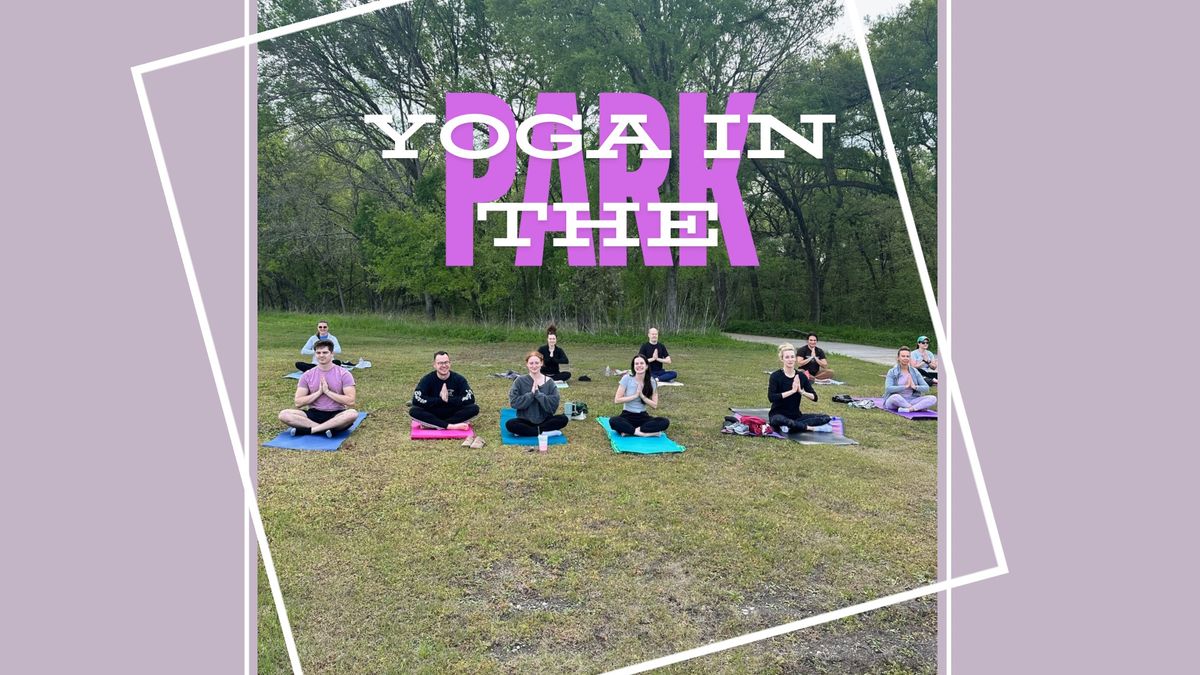 FREE Yoga in the Park