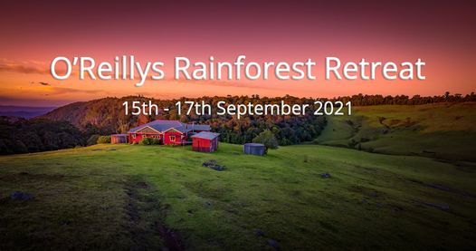 Oreillys Rainforest Retreat O Reilly S Rainforest Retreat Canungra 15 September To 17 September