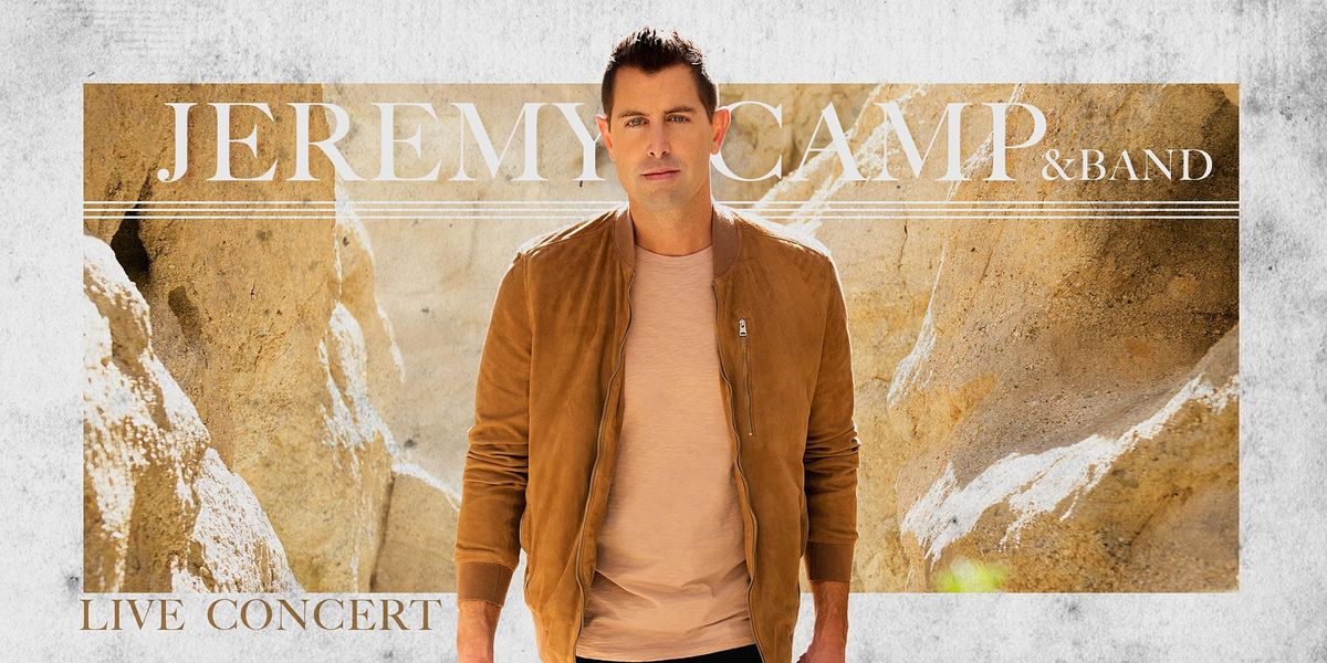 Jeremy Camp & Band Live in Baltimore, MD